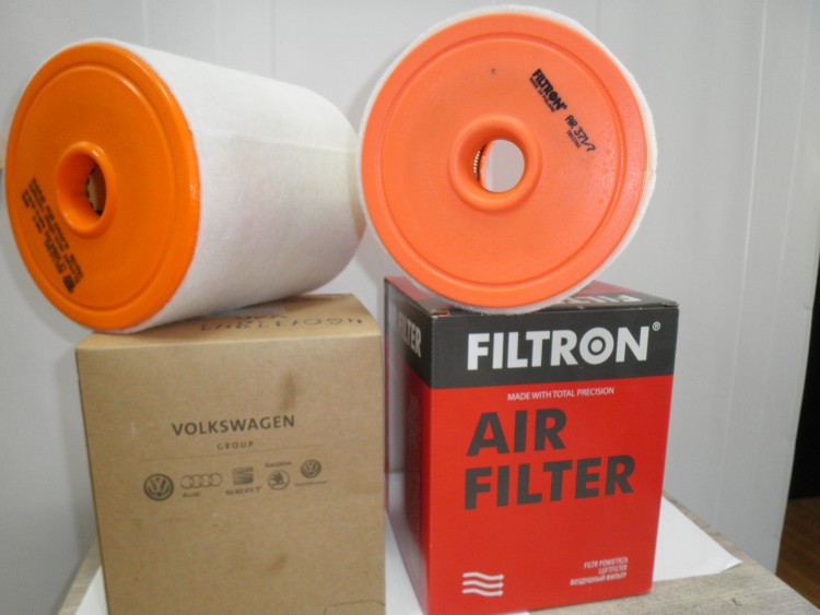 VAG-1250 Filtron-850 Фильтр воздушный